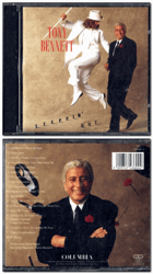 CD - Tony Bennett – Steppin' Out