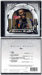CD - George Benson – Oleo