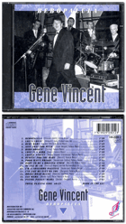 CD - Gene Vincent - Bebopalula