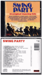 CD - Swing Party
