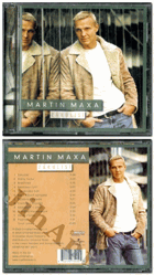 CD - Martin Maxa – Zákulisí