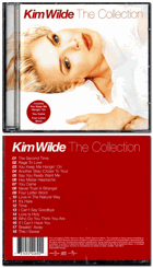 CD - Kim Wilde – The Collection