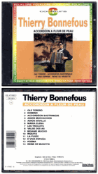 CD - Thierry Bonnefous - Accordéon