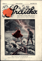Srdíčko - ročník VII. - číslo 27.