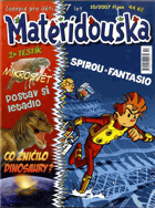 Mateřídouška - 2007 - říjen