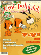 Země pohádek 4/2008 - NEOBSAHUJE DVD !
