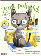 Země pohádek 9/2008 - NEOBSAHUJE DVD !