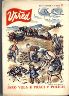 Vpřed - ročník V. - číslo 31