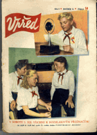 Vpřed - ročník V. - číslo 14