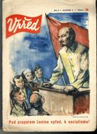 Vpřed - ročník V. - číslo 34