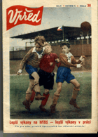 Vpřed - ročník V. - číslo 38