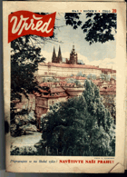 Vpřed - ročník V. - číslo 39