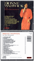 CD - Dionne Warwick