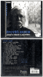 CD - Josef Fousek – Zpověď srdce (Písně a básně z paneláku)