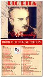 2 CD - R. A. Dvorský – Rio Rita