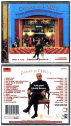 CD - Zdeněk Borovec – Dneska je party 1