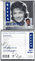 CD - Josef Zíma - Blues pro tebe