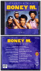 CD - Boney M. – Painter Man 3