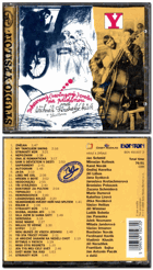 CD - Ypsilon – Takzvaný (Swingový) Večer na přidanou
