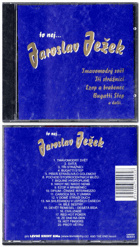 CD - Jaroslav Ježek – To nej…