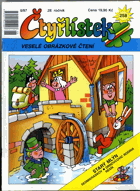Čtyřlístek 258 - Starý mlýn