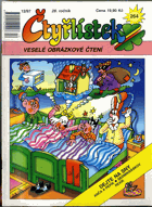 Čtyřlístek 264 - Dejte na sny