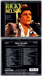 CD - Ricky Nelson – Hello Mary Lou