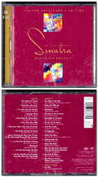 2 CD - Frank Sinatra – Duets And Duets II