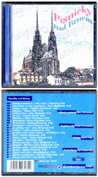 CD - Various – Písničky nad Brnem