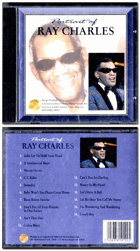 CD - Ray Charles – Portrait Of Ray Charles