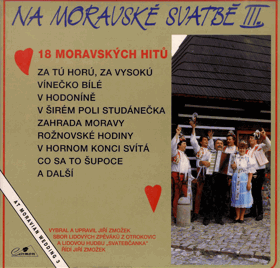 LP - Na moravské svatbě III.