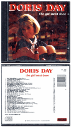 CD - Doris Day – The Girl Next Door