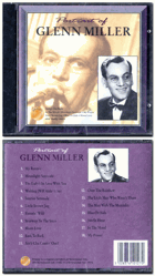 CD - Glenn Miller - Portrait Of