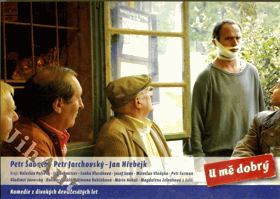 Fotoska - U mě dobrý