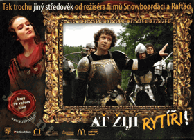 Fotoska - Ať žijí rytíři !