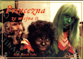 Fotoska - Princezna ze mlejna II.
