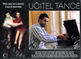 Fotoska - Učitel tance - Martin Dejdar