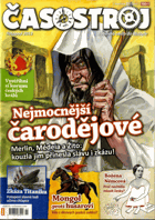Časostroj 11/2012 - vystřihovánka