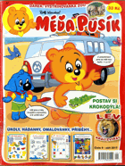 Méďa Pusík, příloha 9/2017