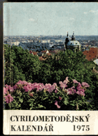 Cyrilometodějský kalendář 1975