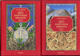 Děti kapitána Granta 1 - 2