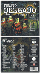 3 CD - Fuesto Delgado