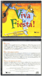 3 CD - Viva la Fiesta!