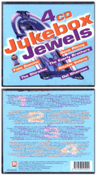 4 CD - Various – Jukebox Jewels