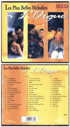 3 CD - Les Plus Bells Melodies