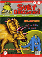 Svět dinosaurů 10/2006
