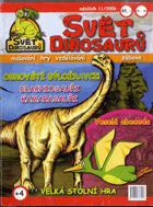 Svět dinosaurů 11/2006