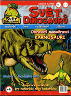 Svět dinosaurů 6/2006