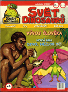Svět dinosaurů 9/2007