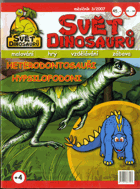 Svět dinosaurů 3/2007